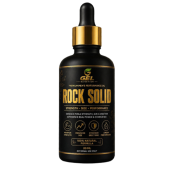 ROCK SOLID™ OIL