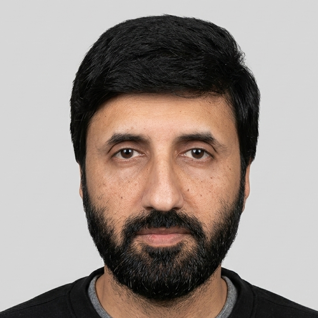 Fawad-Malik---IT-Analyst